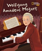 Jane Kent, Isabel Munoz - Total Genial! Wolfgang Amadeus Mozart