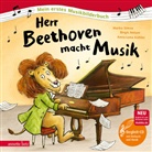 Marko Simsa, Sisma, Birgit Antoni, Anna-Lena Kühler - Herr Beethoven macht Musik (Mein erstes Musikbilderbuch mit CD und zum Streamen)