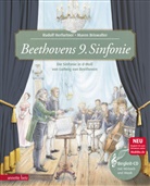 Herfurtner, Rudolf Herfurtner, Maren Briswalter - Beethovens 9. Sinfonie (Das musikalische Bilderbuch mit CD im Buch und zum Streamen)