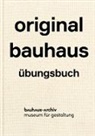 Holländer, Holländer, Friederike Holländer, Nin Wiedemeyer, Nina Wiedemeyer - original Bauhaus, Übungsbuch