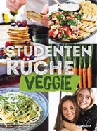 Lena Djuphammar, Ann-Cathrin Johnsson, Ann-Cathrine Johnsson - Studentenküche veggie