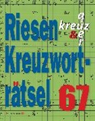 Eberhard Krüger - Riesen-Kreuzworträtsel. Bd.67