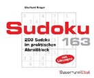 Eberhard Krüger - Sudoku Block. Bd.163