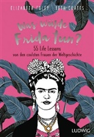 Beth Coates, Elizabet Foley, Elizabeth Foley - Was würde Frida tun?