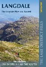 Mark Richards - Walking the Lake District Fells: Landgale