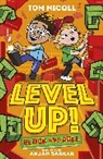 Tom Nicoll, Nicoll Tom, Anjan Sarkar, Anjan Sarkar, Sarkar Anjan - Level Up