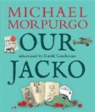 Michael Morpurgo, Sir Michael Morpurgo, David Gentleman - Our Jacko