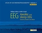 Arielle Crespel, Arielle Crespel, Dr Arielle Crespel, Dr Philippe Gelisse, Philippe Gélisse, GELISSE PHILIPPE... - Atlas of electroencephalography. Vol. 1. Awake and sleep EEG : activation procedures and artifacts