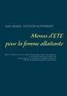 Cedric Menard, Cédric Menard - Menus d'été pour la femme allaitante