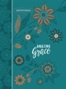 Belle City Gifts, Broadstreet Publishing Group Llc - Amazing Grace Ziparound Devotional