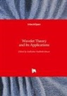 Sudhaka Radhakrishnan, Sudhakar Radhakrishnan - Wavelet Theory and Its Applications