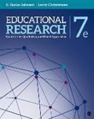 Larry B Christensen, Larry B B Christensen, Larry B. Christensen, R. Burke Johnson, R. Burke/ Christensen Johnson, Robert Burke Johnson... - Educational Research