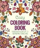 Editors of Thunder Bay Press - Cozy Coloring Book