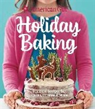American Girl, American Girl - American Girl Holiday Baking
