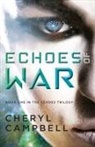 Cheryl Campbell - Echoes of War