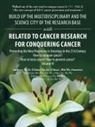 Xu Jie, Bin Wu, Xu Ze - Build up the Multidisciplinary and the Science City of the Research Base with Related to Cancer Research for Conquering Cancer