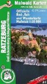 Björn Maiwald, Gabriele Maiwald, Gabriele Maiwald - Ratzeburg 1:50.000 Pocket-Rad-, Reit- u. Wanderkarten