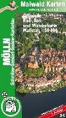 Björn Maiwald, Gabriele Maiwald, Gabriele Maiwald - Mölln 1:50.000 Pocket-Rad-, Reit- u. Wanderkarten