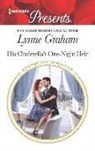 Lynne Graham - His Cinderella's One-night Heir