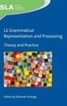 Deborah Arteaga, Deborah Arteaga - L2 Grammatical Representation and Processing