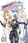 Natsum Akatsuki, Natsume Akatsuki, Akatsuki Natsume, Akimoto Noboru, Brandon Bovia, Kakao Lanthanum... - Combatants Will Be Dispatched!, Vol. 1 (manga)