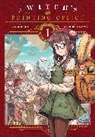 Erin Hickman, Yasuhiro Miyama, Mochinchi, Mochi Mochinchi, Mochinchi Mochinchi, Amber Tamosaitis - A Witch's Printing Office, Vol. 1