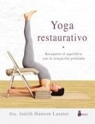 Judith Hanson - Yoga Restaurativo