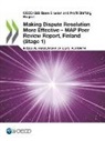 Oecd - Oecd/G20 Base Erosion and Profit Shifting Project Making Dispute Resolution More Effective - Map Peer Review Report, Finland (Stage 1) Inclusive Frame