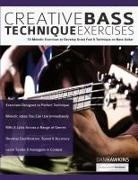 Joseph Alexander, Dan Hawkins, Tim Pettingale - Creative Bass Technique Exercises