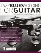 Joseph Alexander, Tim Pettingale - Jazz Blues Soloing for Guitar