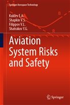 V. L. Filippov, Filippov V L et al, Filippov V. L., Filippov V.L., Filippov V.L., Kuklev E... - Aviation System Risks and Safety
