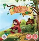 Sawsan Tech - Little Red Riding Hood: Augmented Reality