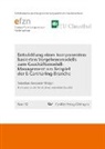 Sebastian Mezger - Entwicklung eines komponentenbasierten Vorgehensmodells zum Geschäftsmodell-Management am Beispiel der E-Carsharing-Branche
