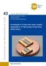 Martin Winterfeldt - Investigation of slow-axis beam quality degradation in high-power broad area diode lasers