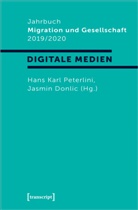 Donlic, Donlic, Jasmin Donlic, Han Karl Peterlini, Hans Karl Peterlini, Hans Karl Peterlini - Jahrbuch Migration und Gesellschaft 2019/2020