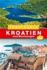 Dieter Berner, Dieter Berner - Törnführer Kroatien und Montenegro