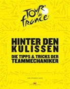 Luke Edwardes-Evans - Tour de France - Hinter den Kulissen