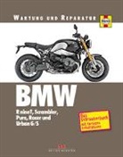 Matthew Coombs - BMW R nineT, Scrambler, Pure, Racer & Urban G/S