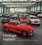 Christof Vieweg - Heilige Hallen