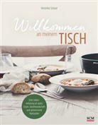 Veronika Smoor, Smoor  Veronika - Willkommen an meinem Tisch!