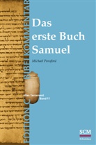 Michael Ponsford, Ponsford  Michael - Das erste Buch Samuel