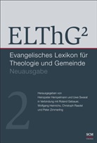 Roland (Professor Gebauer, Roland (Professor) Gebauer, Wolfgang (P Heinrichs, Heinzpeter Hempelmann, Uwe (Hrsg.) Swarat, Roland Gebauer... - ELThG², Evangelisches Lexikon für Theologie und Gemeinde, Neuausg.. Bd.2