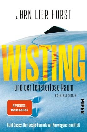 Jørn Lier Horst - Wisting und der fensterlose Raum - Kriminalroman