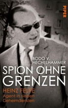 Bodo V Hechelhammer, Bodo V. Hechelhammer - Spion ohne Grenzen
