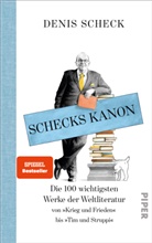 Denis Scheck, Torben Kuhlmann - Schecks Kanon