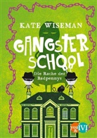 Kate Wiseman - Gangster School - Die Rache der Badpennys