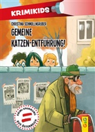 Christina Schmollngruber, Jan Bintakies - KrimiKids - Gemeine Katzen-Entführung!