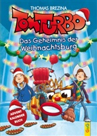 Thomas Brezina, Pablo Tambuscio - Tom Turbo: Das Geheimnis der Weihnachtsburg