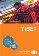 Oliver Fülling - Stefan Loose Travel Handbücher Reiseführer Tibet