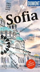 Georg Palahutev, Georgi Palahutev, Frank Stier - DUMONT direkt Reiseführer Sofia